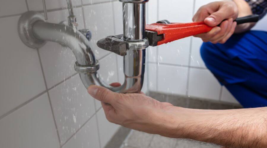 Pipe Leak Detection in Bartelso, IL